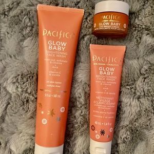 Pacifica glow baby bundle